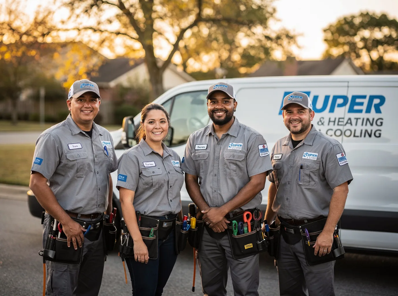 Hvac Repair company in Santa Elena, TX